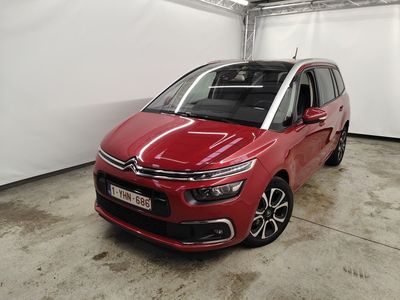 Citroen Grandpicassoc4 1.5 C4 SPACETOURER 1.5 BLUEHDI 130 S&amp;S MAN6 BUSINESS LOUNGE 5D, 2020