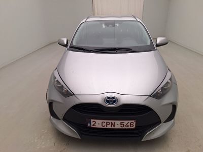 Toyota Yaris 1.5 20. TOYOTA YARIS 1.5 VVT-I HYBRID DYNAMIC E-CVT 5D, 2022