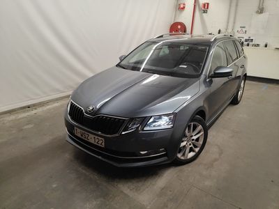 Skoda Octaviacombi-5e 1.5 COMBI 1.5 TSI ACT GREENTEC 110KW DSG7 STYLE 5D, 2019
