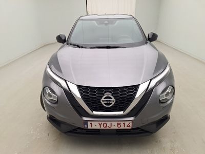 Nissan Juke 1.0 19. NISSAN JUKE 1.0 DIG-T 117 N-CONNECTA 5D, 2020