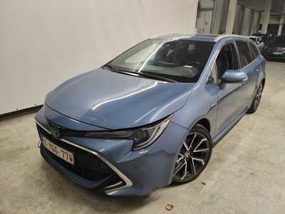Toyota Corolla-touring 2.0 TOURING SPORTS 2.0 HYBRID PREMIUM PLUS E-CVT 5D, 2020