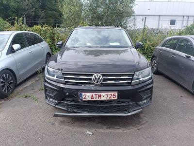Volkswagen Tiguan-xl 2.0 ALLSPACE 2.0 TDI SCR DSG7 COMFORTLINE 5D !! DAMAGED CAR MO145 !! NO COC!!, 2021