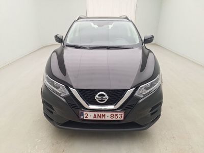 Nissan Qashqai 1.3 17. NISSAN QASHQAI DIG-T 160 EVAPO DCT URBAN EDITION 5, 2021