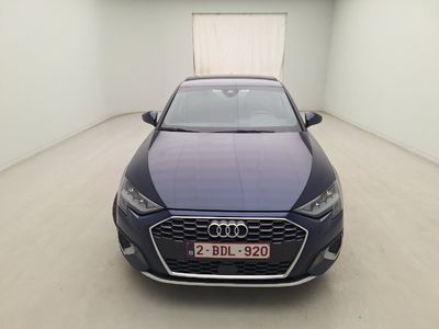 Audi A3lim-8ys 2.0 BERLINE 20. AUDI A3 BERLINE 2.0 TDI 30 85KW ADVANCED 4D, 2021