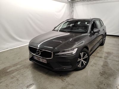 Volvo V60kombi 2.0 D3 MOMENTUM CORE 5D, 2020
