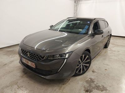 Peugeot 508-sw 1.6 SW 1.6 HYBRID 225 E-EAT8 GT LINE 5D, 2020