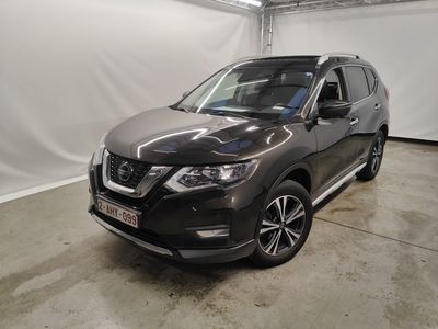 Nissan X-trail3 1.3 DIG-T 160 DCT N-CONNECTA 5D, 2021