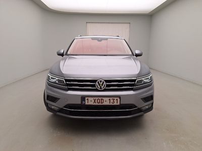 Volkswagen Tiguan-allspace 2.0 ALLSPACE 17. VOLKSWAGEN TIGUAN ALLSPACE 2.0 TDI SCR DSG7 HIGHLI, 2020