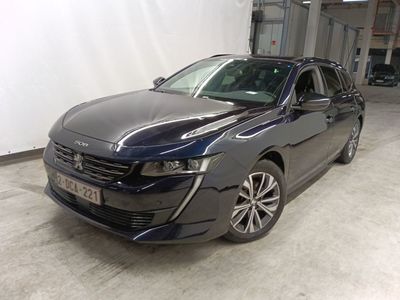 Peugeot 508-sw 1.2 SW 1.2 PURETECH 130 S&S EAT8 ALLURE PACK 5D, 2023