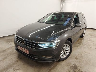 Volkswagen Passat-variant- 2.0 VARIANT 2.0 TDI SCR 110KW DSG7 STYLE BUSINESS 5D, 2020