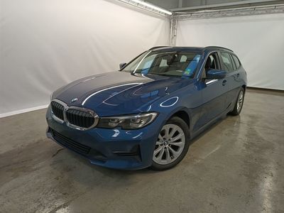 BMW Serie3-touring- 2.0 REEKS TOURING 318D (110 KW) 5D, 2021