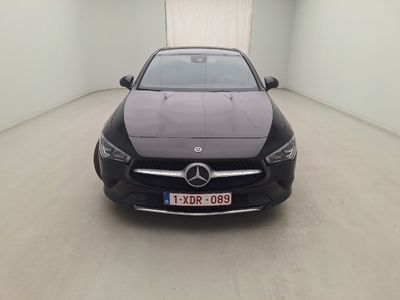 Mercedes Cla-klasse-bm11 1.3 19. MERCEDES-BENZ CLA CLA 180 BUSINESS SOLUTION 4D, 2019