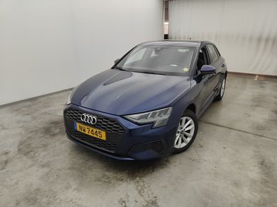 Audi A3sportback-8ya 2.0 SPORTBACK DIESEL - 2020 30 TDI 116HP S TRONIC (EU6AP) 5D, 2022