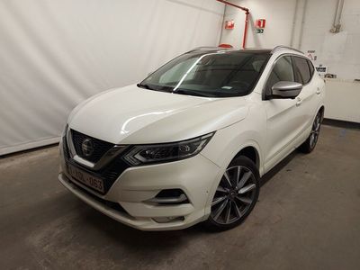 Nissan Qashqai 1.5 DCI 115 TEKNA+ 5D, 2020