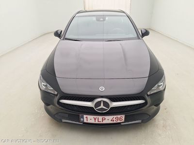 Mercedes Cla-shootingbra 1.5 SB 19. MERCEDES-BENZ CLA SHOOTING BRAKE CLA 180 D BUSINES, 2020