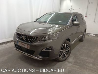 Peugeot 5008 1.5 1.5 BLUEHDI 96KW S&amp;S EAT8 ALLURE 5D, 2020