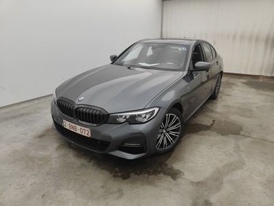 BMW Serie3-g20 2.0 REEKS BERLINE 318D (110 KW) 4D, 2022