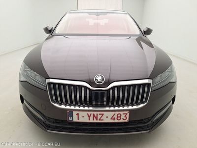 SKODA Superb-3v3 1.6 FL19. SKODA SUPERB 1.6 CRTDI 88KW DSG7 AMBITION 5D, 2020