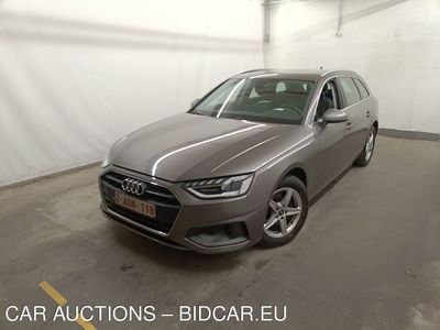 Audi A4-avant-8wd 2.0 AVANT 2.0 30 TDI 100KW S TRONIC BUSINESS ED 5D, 2021