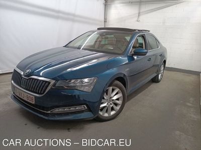 Skoda Superb-3v3 2.0 2.0 CRTDI 110KW DSG7 STYLE 5D, 2019