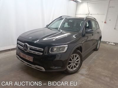 Mercedes Glb-klasse-bm24 2.0 GLB 180 D BUSINESS SOLUTION ESSENTIAL 5D, 2021