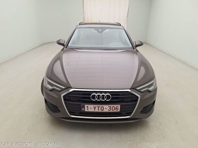 Audi A6avant-4a5 2.0 AVANT 18. AUDI A6 AVANT BUSINESS EDITION 35 TDI S TRONIC 5D, 2020
