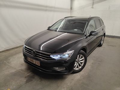 Volkswagen Passat-variant- 2.0 VARIANT 2.0 TDI SCR 110KW DSG7 STYLE BUSINESS 5D, 2022