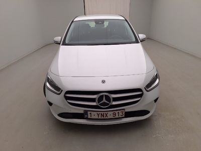 Mercedes B-klasse-bm247 1.5 18. MERCEDES-BENZ B-KLASSE B 180 D AUT. 5D, 2020