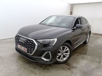 Audi Q3-sportback 2.0 SPORTBACK 35 TDI S TRONIC S LINE BUSINESS ED 5D, 2021