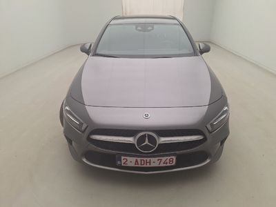 Mercedes A-klasse-bm177 2.0 18. MERCEDES-BENZ A-KLASSE A 200 D BUSINESS SOLUTION L, 2021