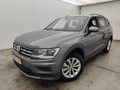 Volkswagen Tiguan-allspace 1.5 ALLSPACE 1.5 TSI TRENDLINE 5D, 2021