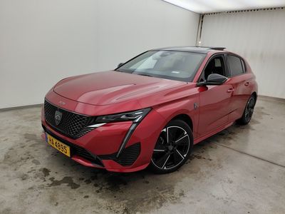 Peugeot 308-p5 0.0 308 54KWH 156HP GT 5D, 2024