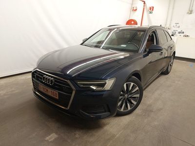 Audi A6avant-4a5 2.0 AVANT BUSINESS EDITION 30 TDI S TRONIC 5D, 2020