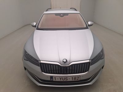 SKODA Superbcombi-3v5 1.4 COMBI FL19. SKODA SUPERB COMBI 1.4 TSI IV 160KW DSG6 AMBITION, 2020