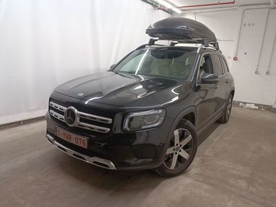 Mercedes Glb-klasse-bm24 2.0 GLB 200 D BUSINESS SOLUTION 5D 7PL, 2021