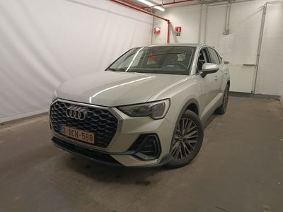 Audi Q3-sportback 2.0 SPORTBACK 35 TDI S TRONIC BUSINESS EDITION 5D, 2021