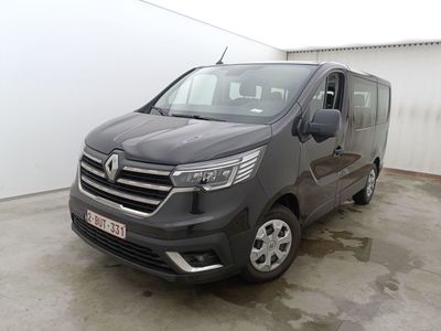 Renault Trafic 2.0 BLUE DCI 150 PASSENGER ZEN 4D, 2022
