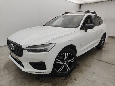 Volvo Xc60 2.0 B4 D GEARTRONIC R-DESIGN 5D, 2021