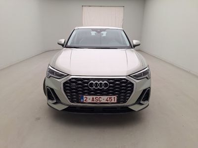 Audi Q3-sportback 2.0 SB 19. AUDI Q3 SPORTBACK 35 TDI S TRONIC QUATTRO S LINE 5, 2021
