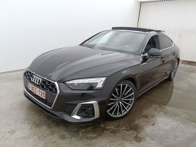 Audi A5-sportback-f5 2.0 SPORTBACK 35 TDI S TRONIC BUS ED S LINE 5D, 2021