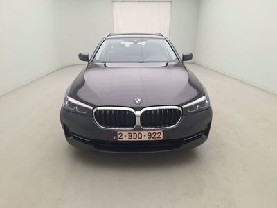 BMW Serie-5-touring 2.0 TO FL20. BMW 5 REEKS TOURING 520D AUT. (140 KW) 5D, 2021