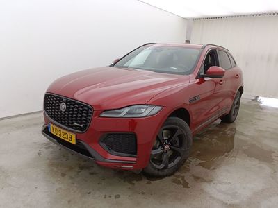 Jaguar F-pace 2.0 - 2021 2.0 T PHEV AWD P400E R-DYNAMIC S 5D, 2021