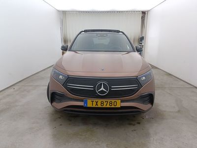 Mercedes Eqa-klasse-bm24 0.0 66.5 KWH EQA 300 228 4-MA BUSIN.SOLUT.LUXURY 5D, 2022