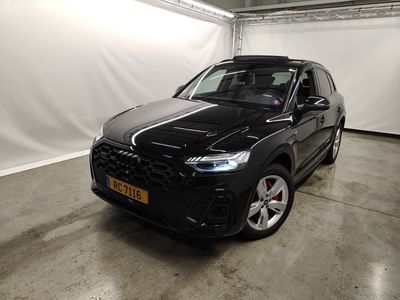 Audi Q5-fyg 2.0 - 2021 55 TFSIE 265HP QUATTRO PHEV S LINE S TRONIC 5D, 2021