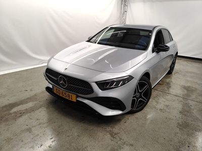 Mercedes A-klasse-bm177 1.3 A A 250 E AMG LINE 5D, 2024