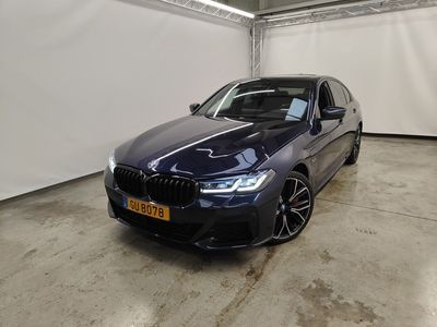 BMW Serie5lim-g30 3.0 - 2020 545EXAS 286 PHEV 4D ///M-SPORTKIT (TOTAL OPTIONS: 26.453 EX.VAT), 2021