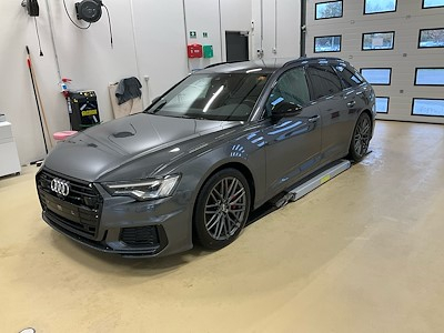 Audi A6 55 TFSIe quat 367 HK S tron Sport Pre UA!