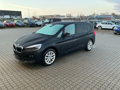 BMW 2 serie gran tourer 218D F CONNECT ADVANTAGE METAL AUTO UA! ENGINE WARNIG LIGHT IS ON