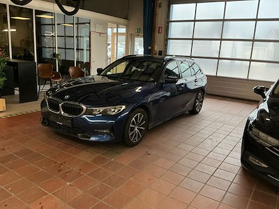 BMW 3 serie 2.0 320D F SPORT LINE TOURING AUTO UA!
