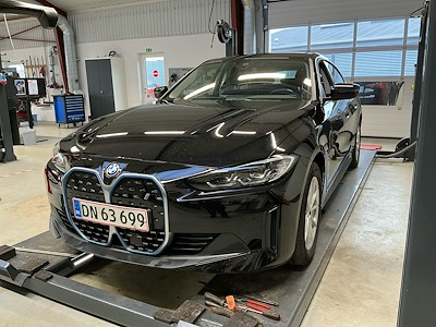 BMW I4 eDrive40 Auto UA!